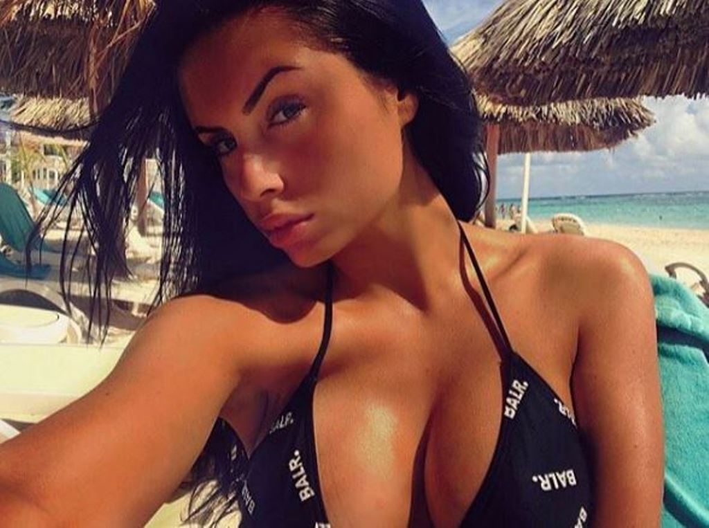 WAGs Roma đâu chỉ có mỗi Amra Silajdzic