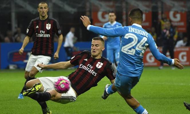 Ảnh bài viết 20h00 ngày 15/04, AC Milan vs Napoli: Phải thắng