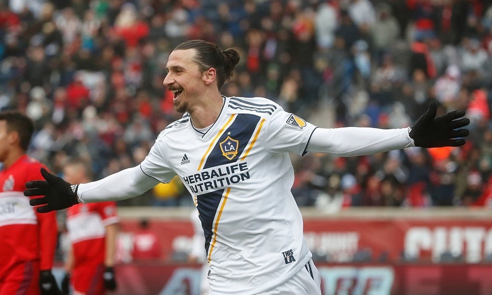 Ibrahimovic: "Lẽ ra tôi đã lập cú hattrick"