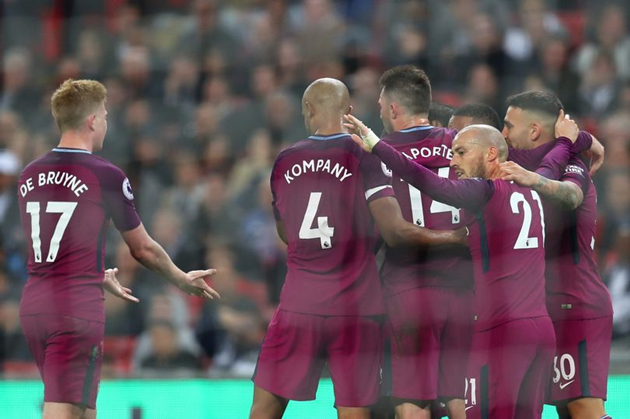 Ngày Man City tìm lại bản ngã