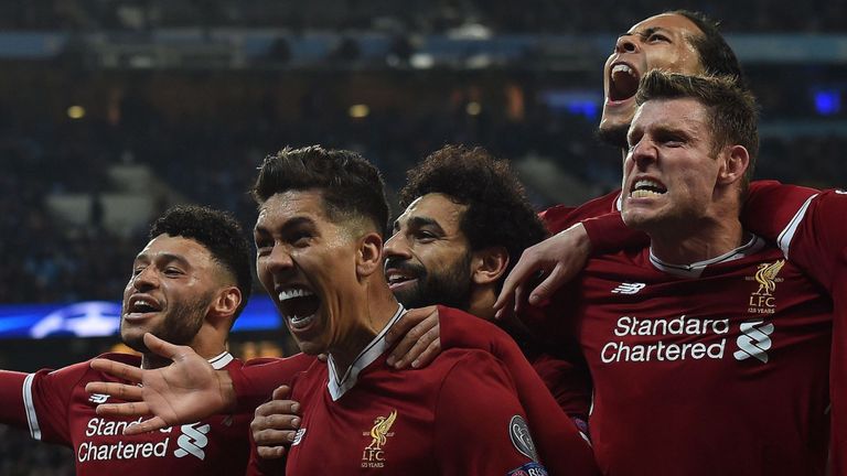 Quan điểm: Không thể cản Liverpool ở Champions League!