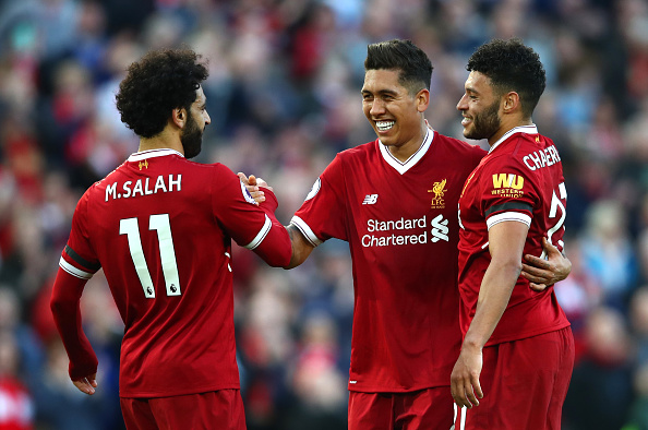 Tam tấu 'hòa nhịp', Liverpool thắng đậm tại Anfield