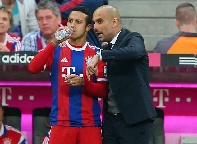 Ảnh bài viết Trò cũ của Guardiola trở thành mục tiêu số 1 của Man City