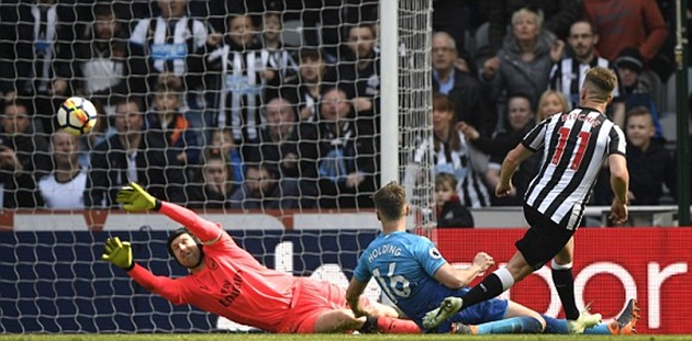 Ảnh bài viết Chấm điểm Arsenal: Công làm thủ phá