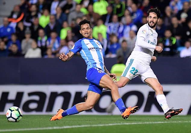 Ảnh bài viết Isco nhấn chìm đội bóng cũ vào khủng hoảng