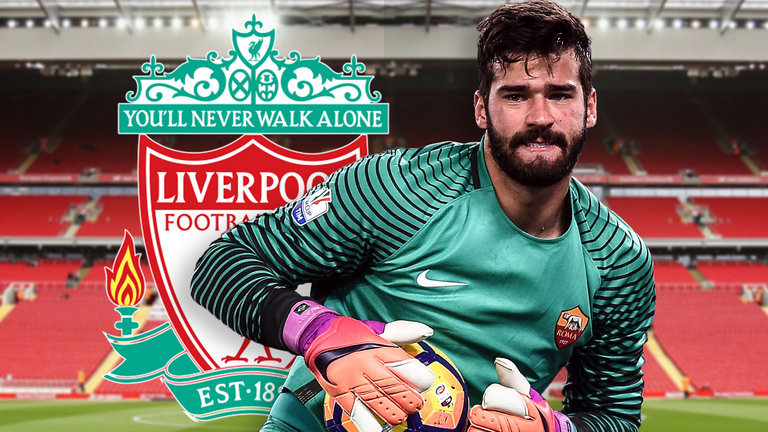 Ảnh bài viết Liverpool hứng 'gáo nước lạnh' về vụ chiêu mộ Alisson