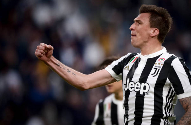 Ảnh bài viết Mandzukic tiếp đà thăng hoa, Juventus tiến thêm 1 bước đến ngôi vương