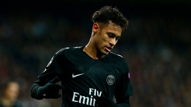 Neymar phớt lờ chức vô địch Ligue 1 của PSG