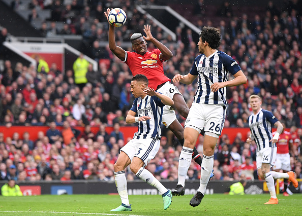 Ảnh bài viết 'Thèm khát' bàn thắng, Pogba quyết tâm học theo Diego Maradona