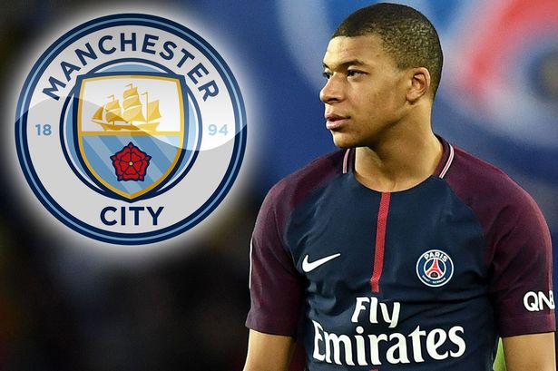 Ảnh bài viết UEFA điều tra PSG, Man City chớp thời cơ cướp Kylian Mbappe