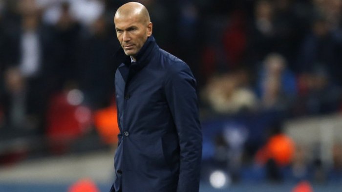 Cán mốc 100 chiến thắng, Zidane sánh ngang các huyền thoại Real
