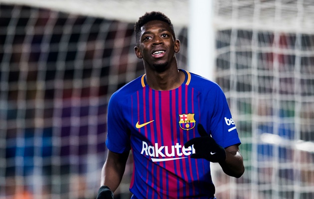 Ảnh bài viết Arsenal ngậm trái đắng vì tuyên bố của sao Barca