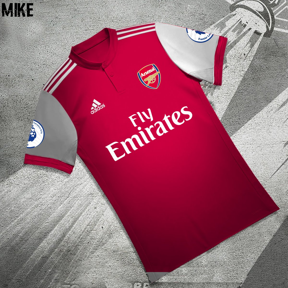 Cuộc đua "chiếm hữu" Arsenal: Nike bất ngờ nhảy vào, adidas thất thế?