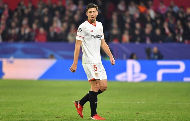 Liverpool "nẫng tay trên" Barca trong vụ Lenglet