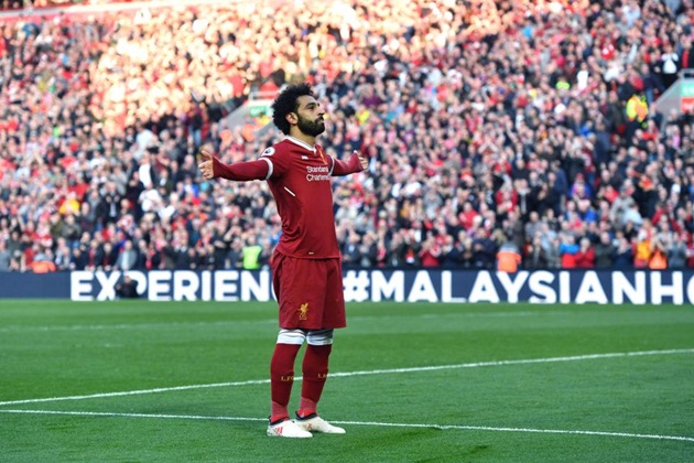 Ảnh bài viết Mohamed Salah vô địch trong lòng NHM Ai Cập bằng nghĩa cử này