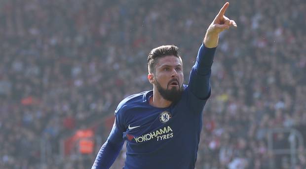 Olivier Giroud: Tài năng nở muộn, chân gỗ và siêu dự bị