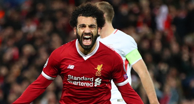 ‘Real sẽ thất bại vì tình yêu mà Salah dành cho Liverpool’