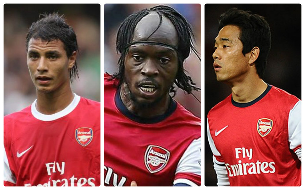 Top 10 bản hợp đồng sai quá sai của Arsenal (Phần 1)