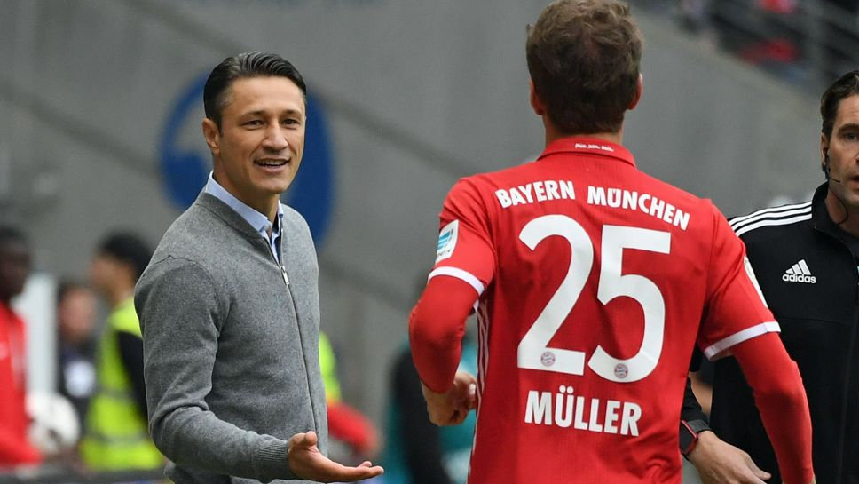 Với Kovac, Bayern sẽ đá đội hình nào mùa giải mới? 