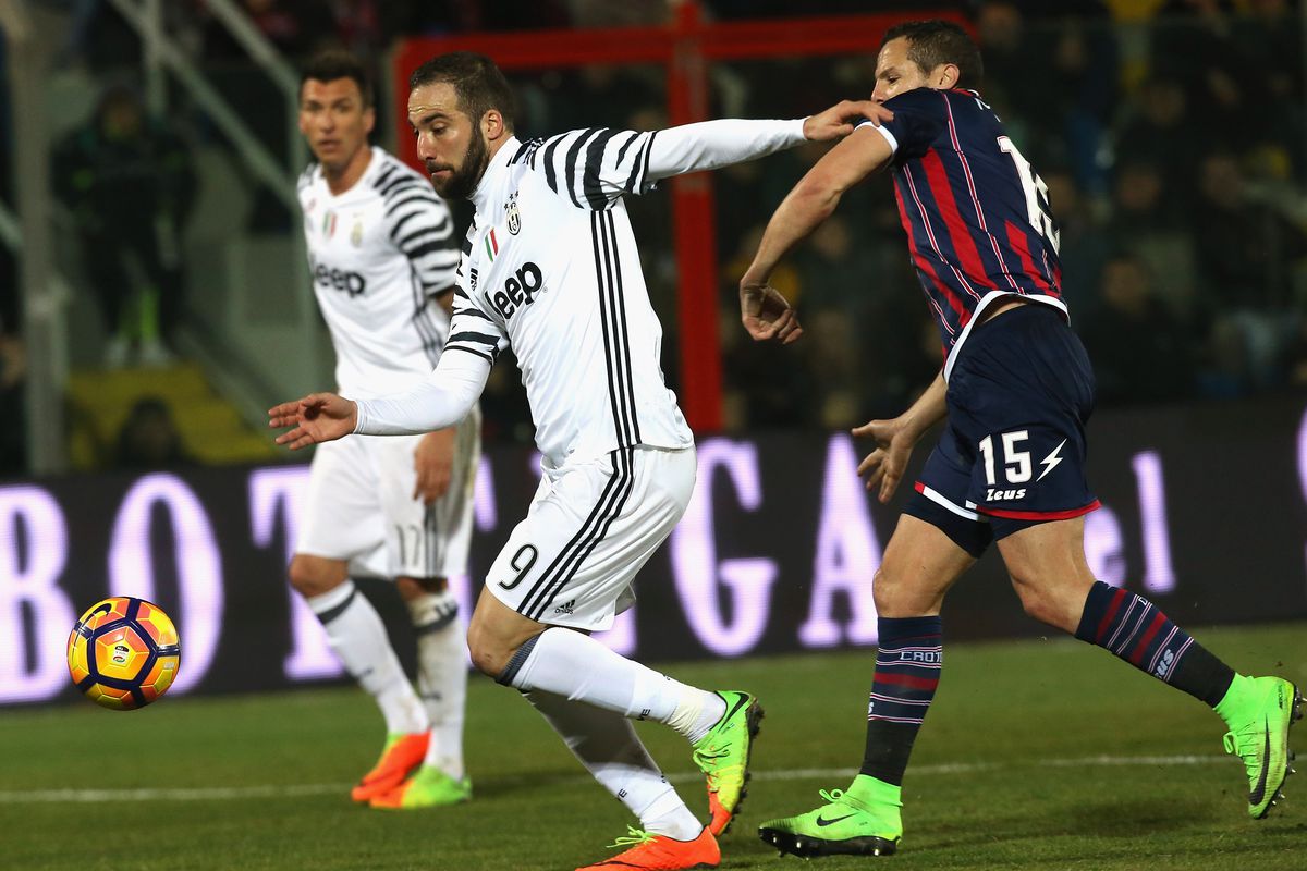 01h45 ngày 19/4, Crotone vs Juventus: Đừng mong chờ bất ngờ