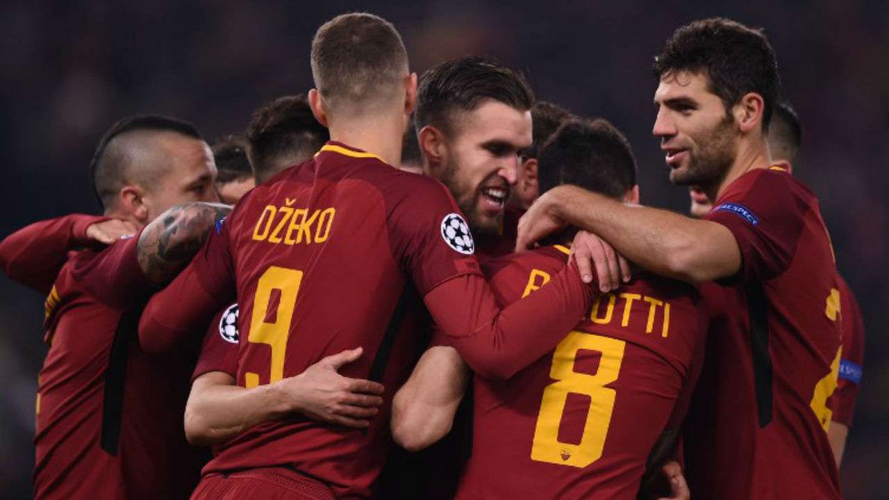 Ảnh bài viết 01h45 ngày 19/4, Roma vs Genoa: Bầy Sói vượt lên