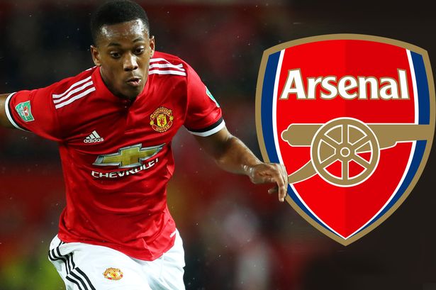 2 lý do khiến Arsenal không mua Martial