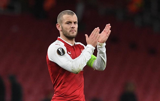 Ảnh bài viết Bệnh binh Arsenal sắp "lạc trôi" sang La Liga