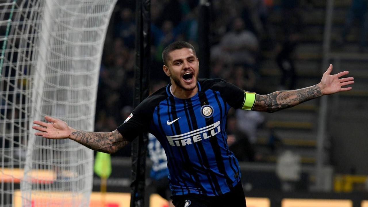Giúp Inter thắng đậm, Icardi vẫn bị chê bai 