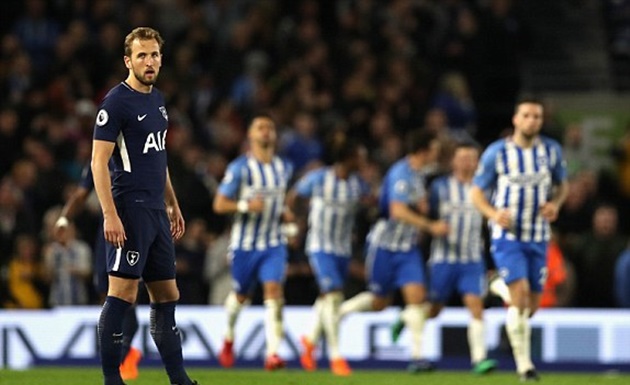 Ảnh bài viết Kane thẫn thờ nhìn cảnh "công làm thủ phá"