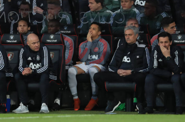 5 điểm nhấn Bournemouth 0-2 Man United: Herrera ngày hôm qua; Đáng lo cho Sanchez