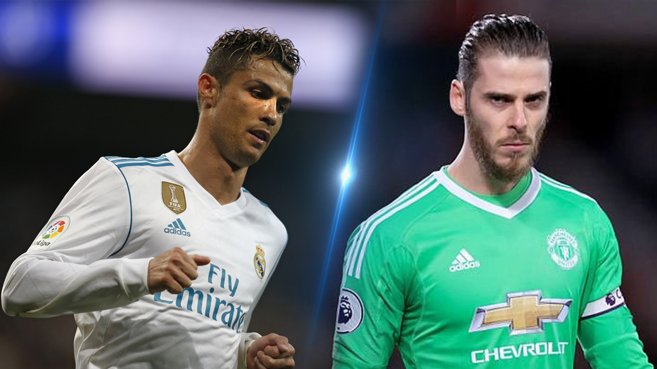 Bản tin BongDa 19.04 | Ronaldo ghi bàn ngẫu hứng; De Gea tự phá kỷ lục