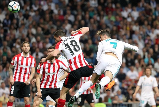 Ảnh bài viết Chấm điểm Real Madrid: Chỉ hai người đạt điểm 7