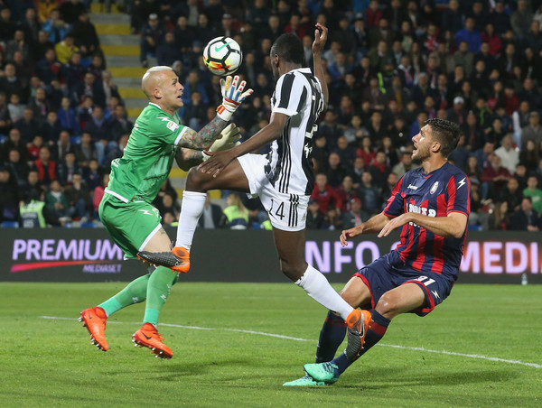ĐHTB vòng 33 Serie A: Vắng bóng Juventus