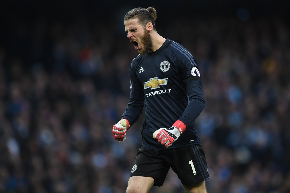 Ảnh bài viết Hạ Bournemouth, De Gea thiết lập siêu kỷ lục
