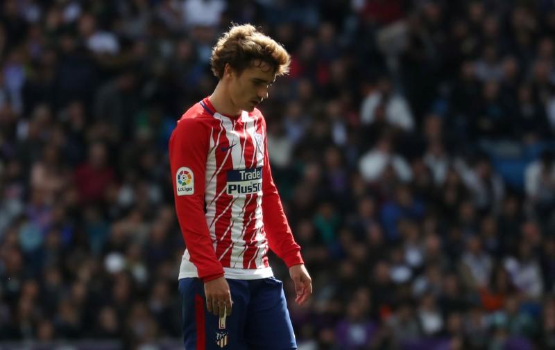 Ảnh bài viết "Lật kèo" Barca, Griezmann để ngỏ khả năng cập bến thành Manchester