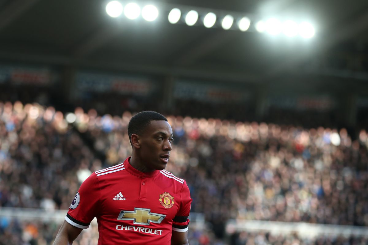 Ảnh bài viết Martial tức giận vì Man Utd không cho phép tới Arsenal
