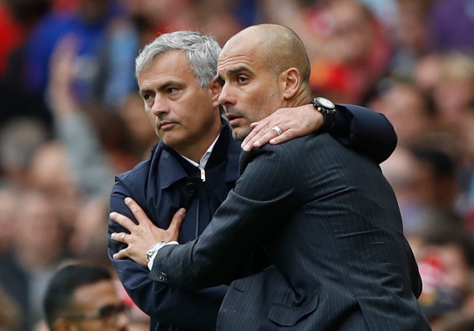 Mourinho & Guardiola sắp làm loạn phiên chợ Hè