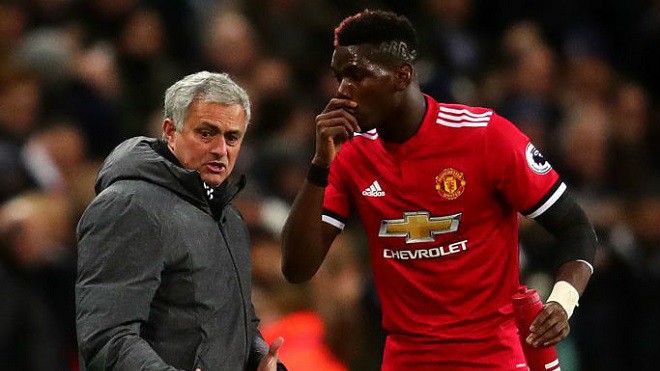 Paul Pogba, 'tháp Eiffel' và Mourinho, mối quan hệ phức tạp