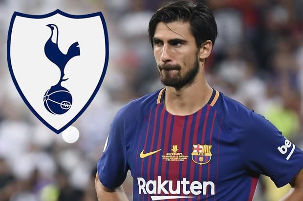 Ảnh bài viết Spurs nhắm 'người thừa' Barca để thay thế Dembele