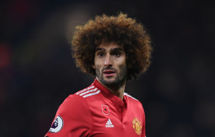 TIẾT LỘ: Lý do Fellaini quyết dứt áo ra đi