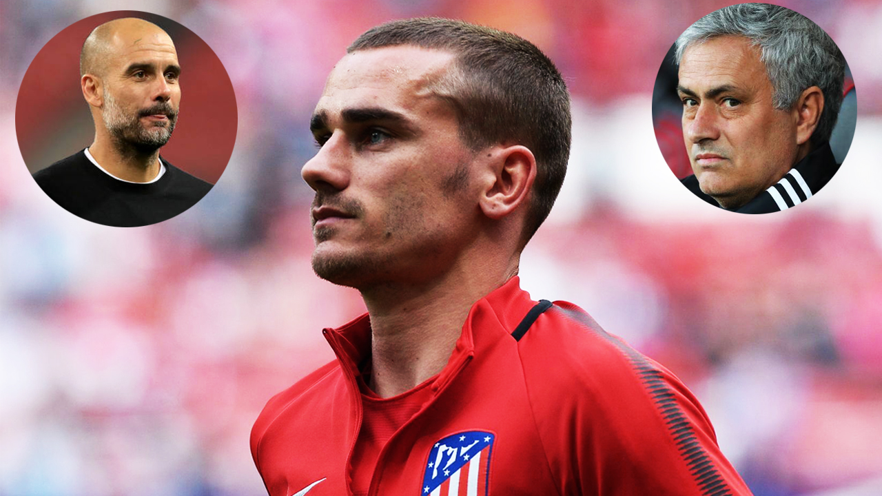 Tin chuyển nhượng 19.4 | Vì Messi, thành Man đại chiến giành Griezmann