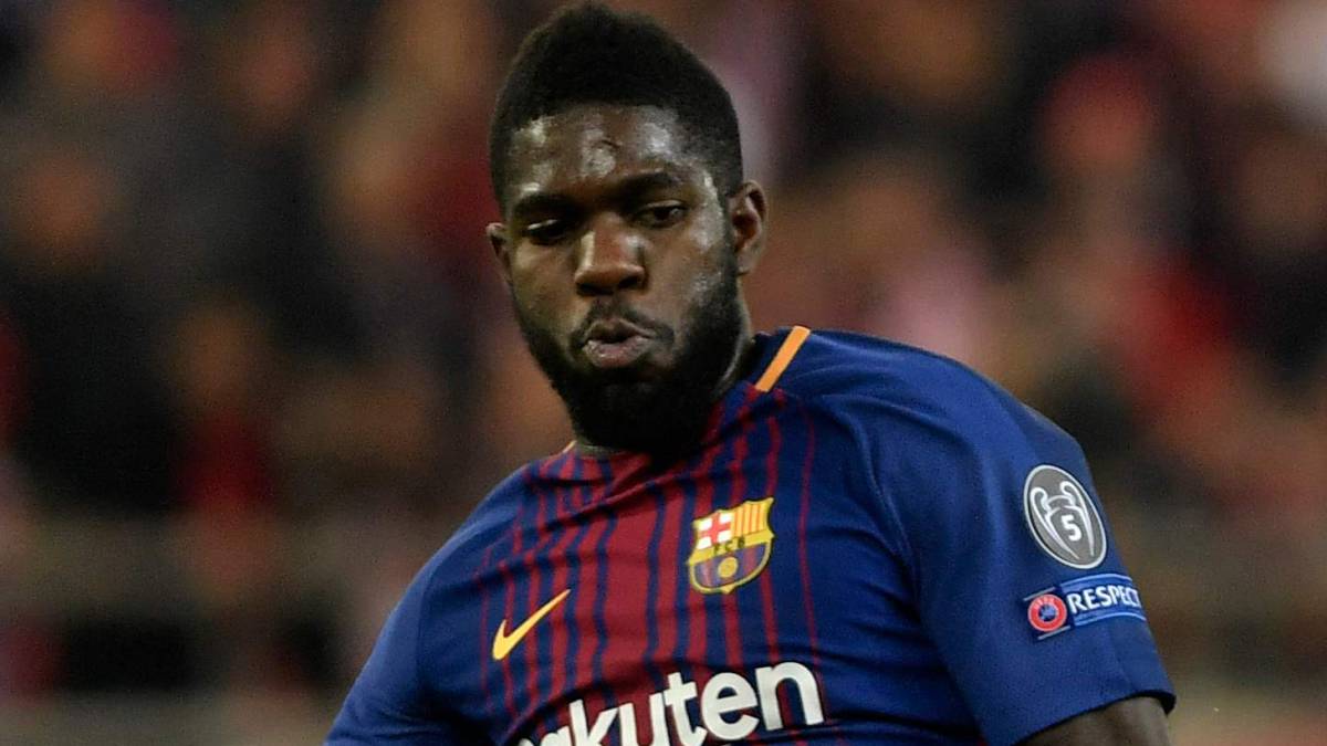 Ảnh bài viết Vụ Umtiti: 250 triệu euro thách thức Man Utd