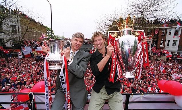 Arsene Wenger & Những thăng trầm ở Arsenal