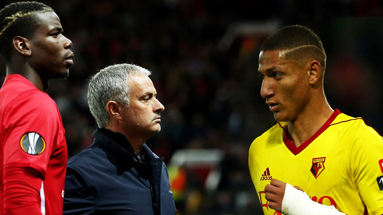 Bản tin BongDa 20/4 | Mourinho sẵn sàng bán Pogba đổi sao Watford