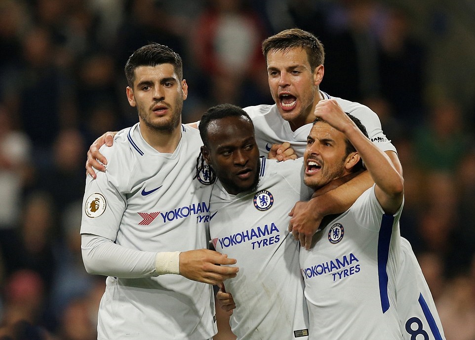 Ảnh bài viết Chấm điểm Chelsea: Morata quá vô duyên