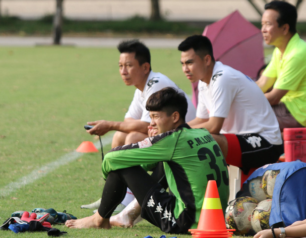 Ảnh bài viết Hà Nội FC mất trụ cột U23 trước thềm cuộc gặp “người cũ”