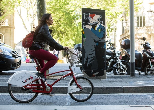 Ảnh bài viết Họa sĩ Tây Ban Nha nghĩ ra cách độc "hàn gắn" Mourinho và Pep 