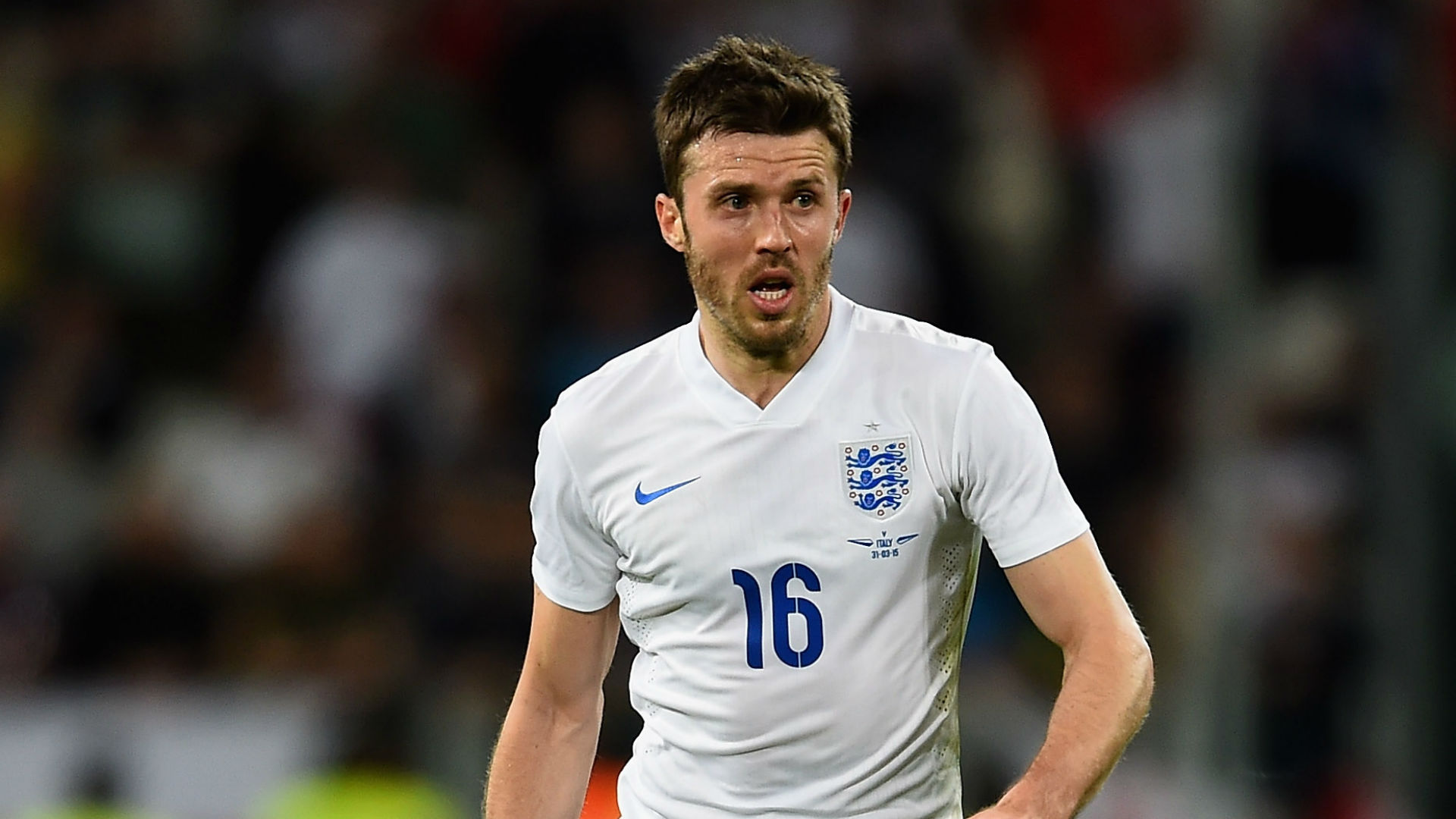 Michael Carrick cầu xin không lên tuyển Anh