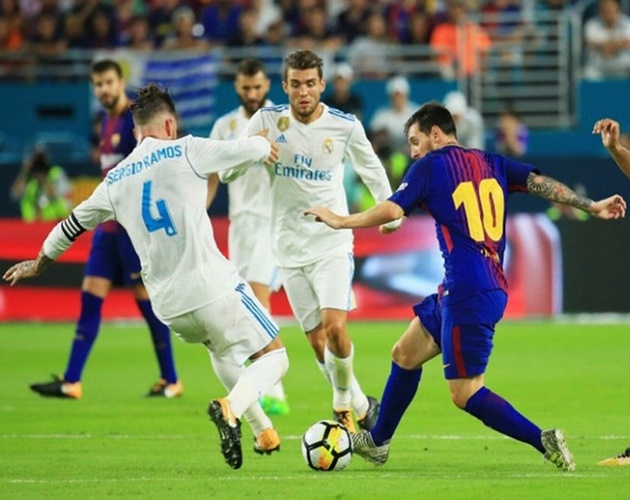 Real Madrid: Ám ảnh mang tên Bernabeu