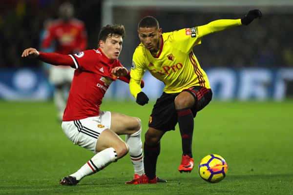 Richarlison được M.U liên hệ: Khi cá vô tình gặp nước
